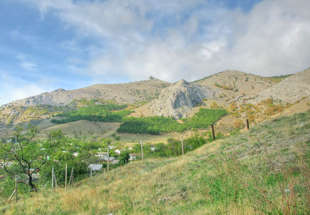 Кутлацька долина